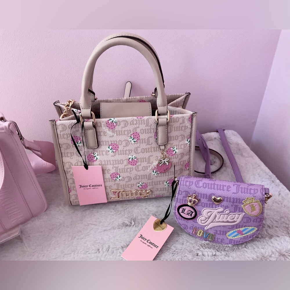 Juicy Couture, Steve Madden spring totes - Picture 6 of 12